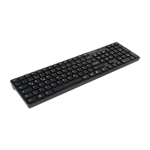 Conceptronic ORAZIO01DE teclado Ratón incluido Hogar RF inalámbrico QWERTZ Alemán