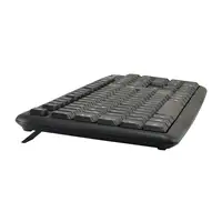 Equip 245201 teclado Ratón incluido Oficina USB QWERTY Español Negro