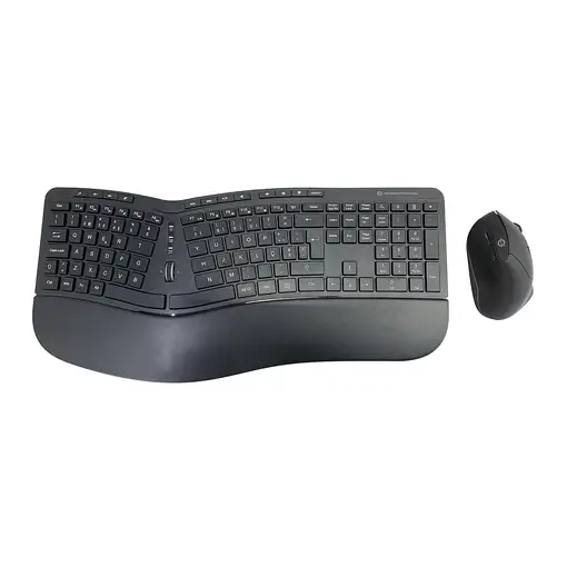 Conceptronic ORAZIO02PT teclado Ratón incluido Oficina RF inalámbrico QWERTY Portu