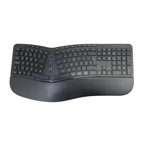 Conceptronic ORAZIO02PT teclado Ratón incluido Oficina RF inalámbrico QWERTY Portu