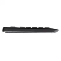 CHERRY DW 3000 teclado Ratón incluido RF inalámbrico Español Negro