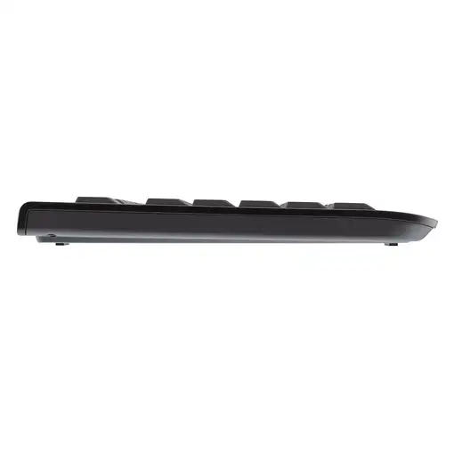 CHERRY DW 3000 teclado Ratón incluido RF inalámbrico Español Negro