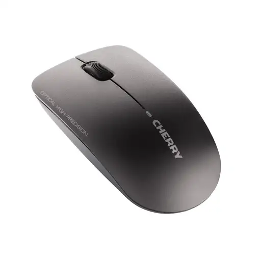 CHERRY DW 3000 teclado Ratón incluido RF inalámbrico Español Negro