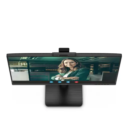 AOC 24P3CW pantalla para PC 60,5 cm (23.8'') 1920 x 1080 Pixeles Full HD LED Negro