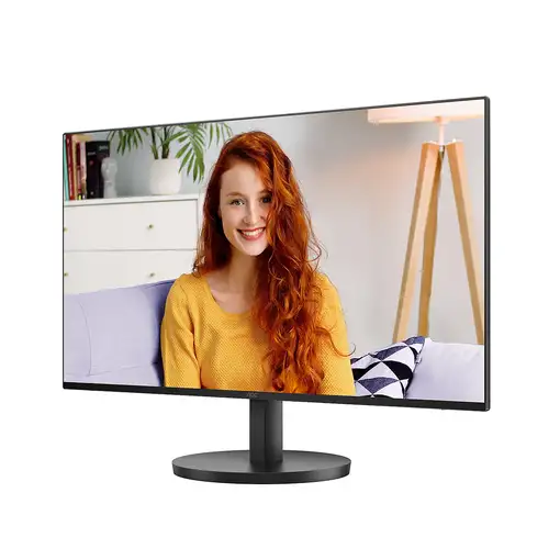 AOC 24B3HA2 pantalla para PC 60,5 cm (23.8") 1920 x 1080 Pixeles Full HD LED Negro