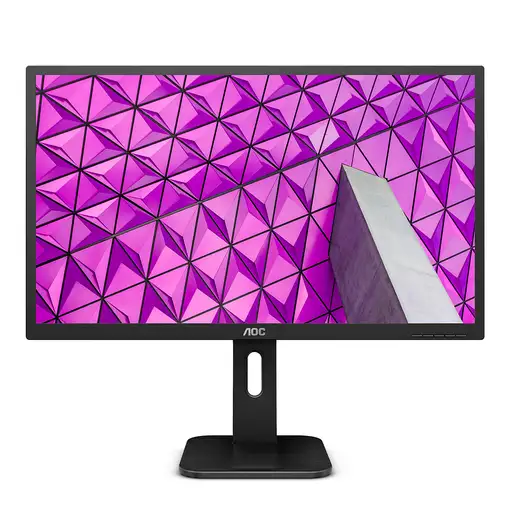 AOC P1 X24P1 pantalla para PC 61 cm (24") 1920 x 1200 Pixeles WUXGA LED Negro