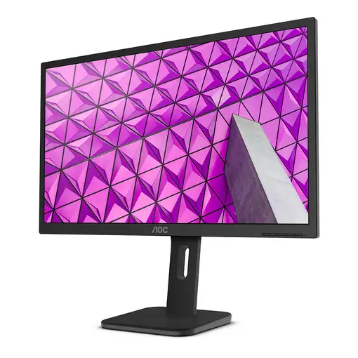 AOC P1 X24P1 pantalla para PC 61 cm (24") 1920 x 1200 Pixeles WUXGA LED Negro