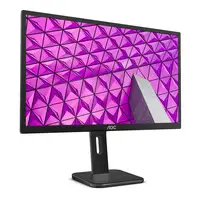 AOC P1 X24P1 pantalla para PC 61 cm (24") 1920 x 1200 Pixeles WUXGA LED Negro