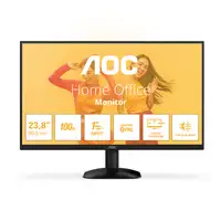 AOC B3 24B35HM2 pantalla para PC 60,5 cm (23.8") 1920 x 1080 Pixeles Full HD LED N