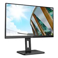 AOC P2 24P2Q LED display 60,5 cm (23.8") 1920 x 1080 Pixeles Full HD Negro