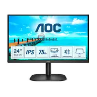 AOC B2 24B2XH/EU LED display 60,5 cm (23.8") 1920 x 1080 Pixeles Full HD Negro