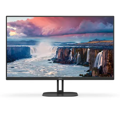 AOC V5 24V5CE/BK pantalla para PC 60,5 cm (23.8") 1920 x 1080 Pixeles Full HD LED