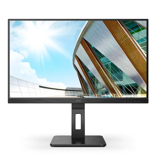 AOC P2 24P2QM LED display 60,5 cm (23.8") 1920 x 1080 Pixeles Full HD Negro