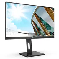AOC P2 24P2QM LED display 60,5 cm (23.8") 1920 x 1080 Pixeles Full HD Negro