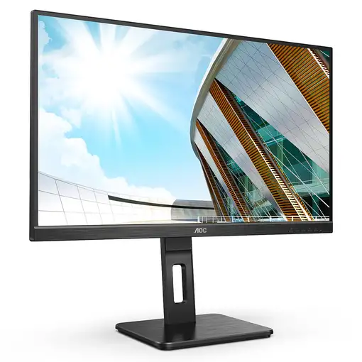 AOC P2 24P2QM LED display 60,5 cm (23.8") 1920 x 1080 Pixeles Full HD Negro