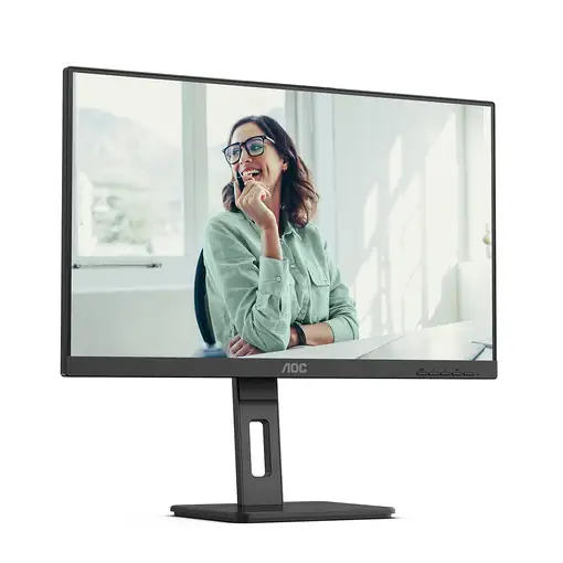 AOC 24P3CV LED display 60,5 cm (23.8") 1920 x 1080 Pixeles Full HD Negro