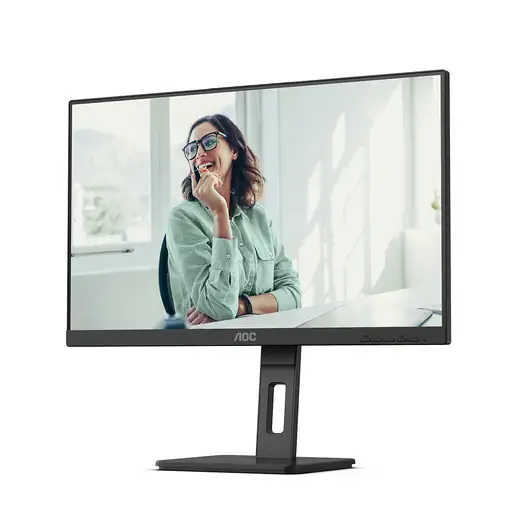 AOC 24P3CV LED display 60,5 cm (23.8") 1920 x 1080 Pixeles Full HD Negro