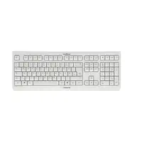 CHERRY KW 3000 teclado Universal RF inalámbrico QWERTZ Alemán Blanco