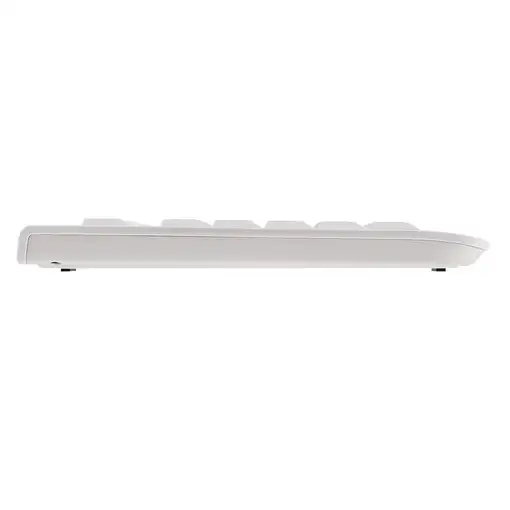 CHERRY KC 1000 teclado Universal USB Español Gris