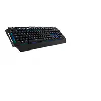 Conceptronic KRONIC teclado Juego USB QWERTY Italiano Negro