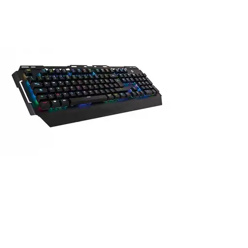 Conceptronic KRONIC teclado Juego USB QWERTY Italiano Negro