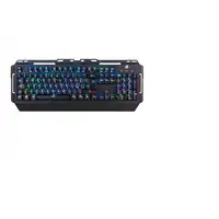 Conceptronic KRONIC teclado Juego USB QWERTY Italiano Negro