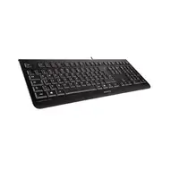 CHERRY KC 1000 teclado Oficina USB QWERTY Español Negro
