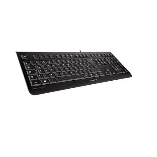 CHERRY KC 1000 teclado Oficina USB QWERTY Español Negro