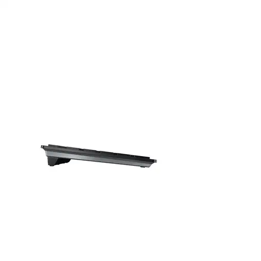 CHERRY KW 9100 SLIM teclado Universal RF Wireless + Bluetooth QWERTY Inglés Negro