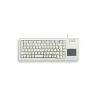 CHERRY XS Touchpad teclado Universal USB QWERTZ Alemán Gris