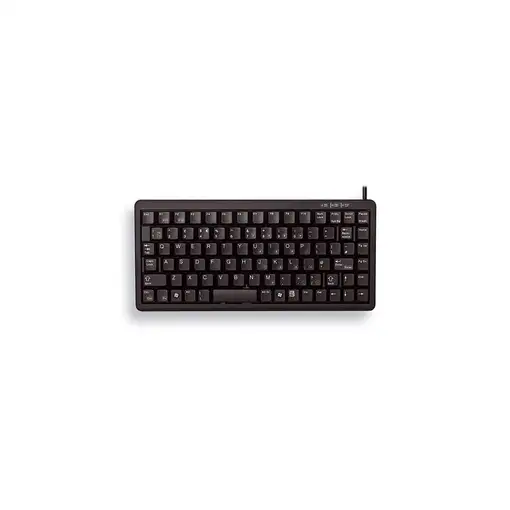 CHERRY G84-4100 teclado Universal USB QWERTY Nórdico Negro