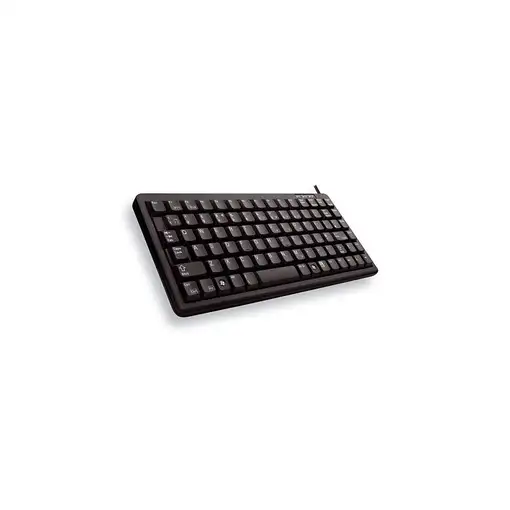 CHERRY G84-4100 teclado Universal USB QWERTY Nórdico Negro