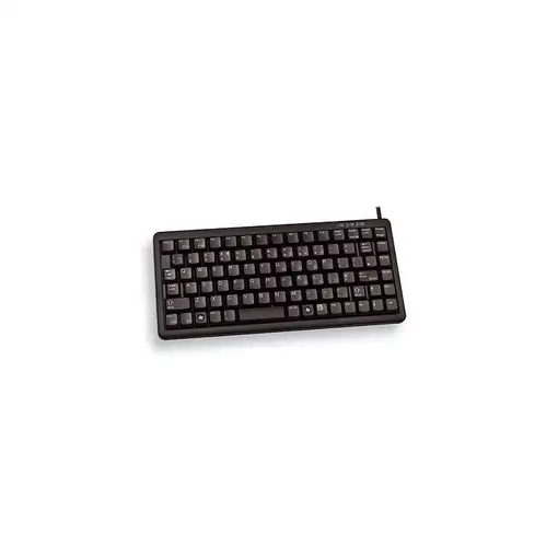 CHERRY G84-4100 teclado Universal USB QWERTY Nórdico Negro