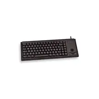 CHERRY G84-4400 teclado Universal USB QWERTZ Alemán Negro