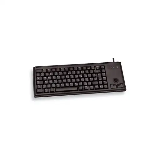 CHERRY G84-4400 teclado Universal USB QWERTZ Alemán Negro