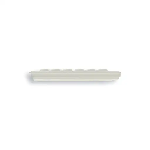 CHERRY XS Touchpad teclado Universal USB QWERTY Inglés de EE. UU. Gris