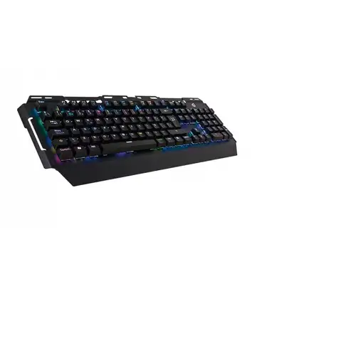 Conceptronic KRONIC teclado Juego USB QWERTY Español Negro