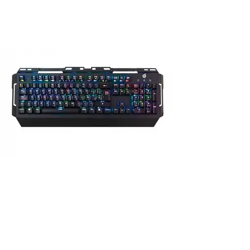 Conceptronic KRONIC teclado Juego USB QWERTY Español Negro