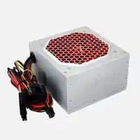 Approx APP500LITENV2 unidad de fuente de alimentación 500 W 20+4 pin ATX ATX Gris