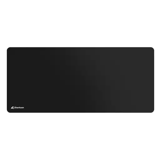 Sharkoon 1337 V2 Gaming Mat XXL Alfombrilla de ratón para juegos Negro