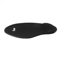 Equip 245014 alfombrilla para ratón Negro