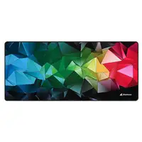 Sharkoon SKILLER SGP30 Alfombrilla de ratón para juegos Multicolor
