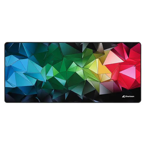 Sharkoon SKILLER SGP30 Alfombrilla de ratón para juegos Multicolor
