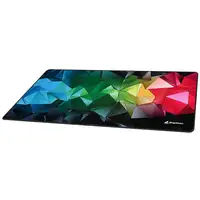 Sharkoon SKILLER SGP30 Alfombrilla de ratón para juegos Multicolor
