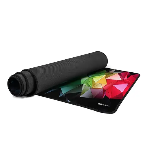 Sharkoon SKILLER SGP30 Alfombrilla de ratón para juegos Multicolor