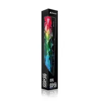 Sharkoon SKILLER SGP30 Alfombrilla de ratón para juegos Multicolor