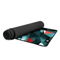 Sharkoon SKILLER SGP30 D1 Alfombrilla de ratón para juegos Multicolor