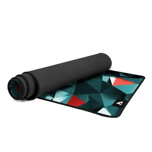 Sharkoon SKILLER SGP30 D1 Alfombrilla de ratón para juegos Multicolor