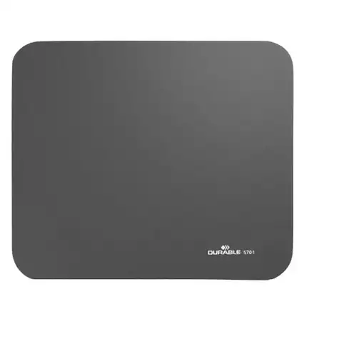 Durable 570158 alfombrilla para ratón Carbón vegetal