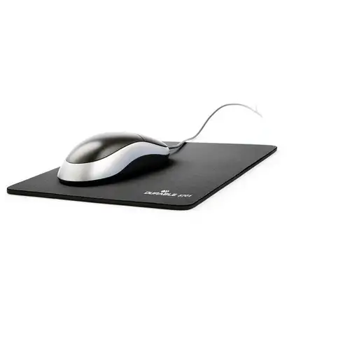 Durable 570158 alfombrilla para ratón Carbón vegetal